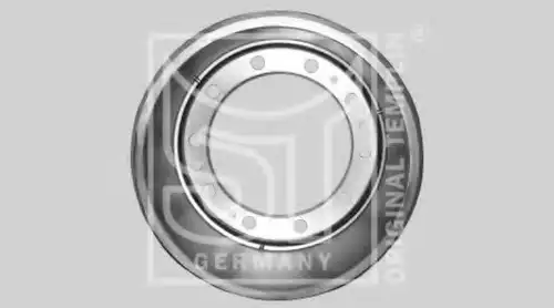 Тормозной барабан TEMPLIN 03.090.4250.990