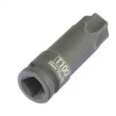 13974 Головка ударная TORX 100 1/2'// Stels