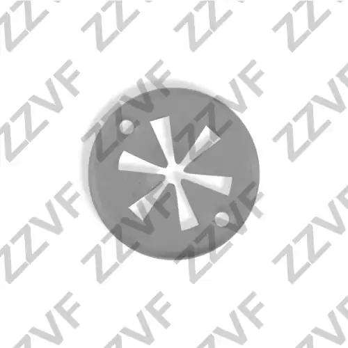Клипса Ford C-Max (07-10) (--, РОССИЯ) ZVKL001 ZZVF