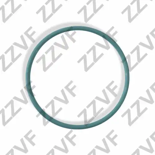 Кольцо уплотнительное тнвд Ford Transit (06-13) (--, РОССИЯ) ZVBZ0371 ZZVF