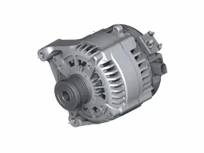 Генератор BMW 12 31 8 634 166