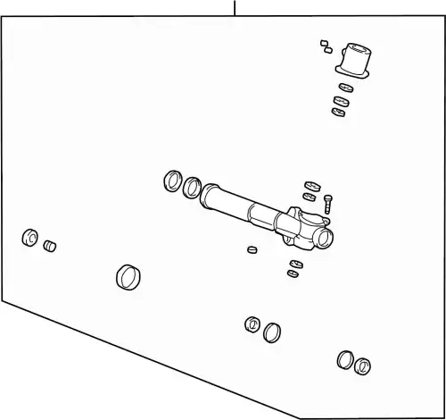 AT-steering 32106890307 BMW