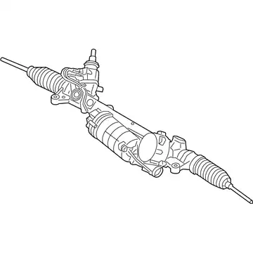 AT-steering 32106887617 BMW
