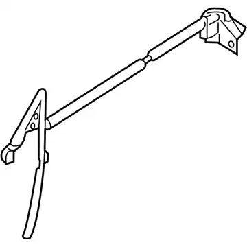 Channel seal 51337424850 BMW