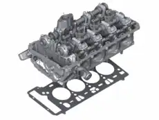 Прокладка ГБЦ BMW 11 12 7 935 580