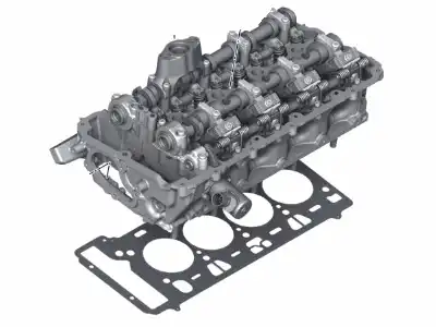 Прокладка ГБЦ BMW 11 12 7 935 580