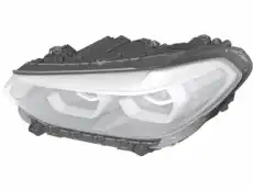 Фара BMW 63 11 7 466 116