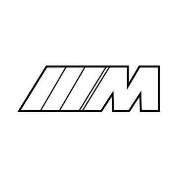 51148094236 Эмблема !M' \BMW X5 G05