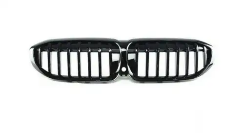 Решетка радиатора BMW 51 13 8 072 086