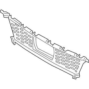 Решетка бампера BMW 51 11 8 069 367