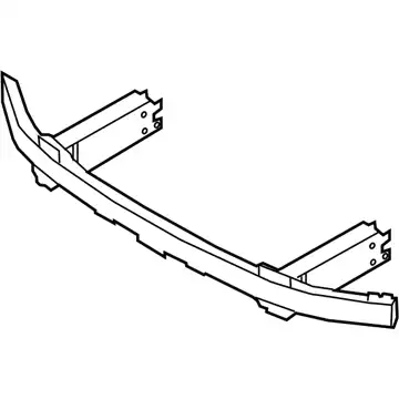 Усилитель бампера BMW 51 11 7 436 846