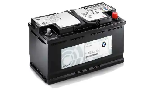 Аккумулятор BMW 61 21 8 720 722