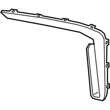 Решетка радиатора BMW 51 11 8 074 262