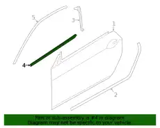 Shaft cover 51337456036 BMW