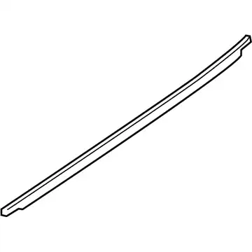 Shaft cover 51357433105 BMW