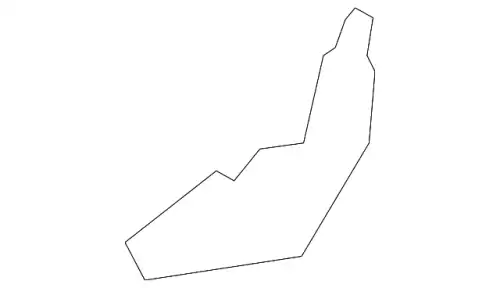 Side panel b 41007488120 BMW