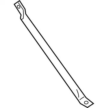51 64 7 445 101 опора щит передка лев BMW