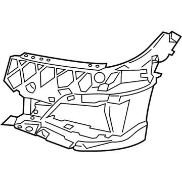51 11 8 069 349 Опора Л BMW