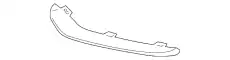 Trim cover, 51117491120 BMW