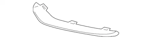 Trim cover, 51117491120 BMW