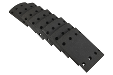 Накладки тормозные STELLOX 85-01034-SX