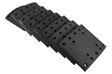 Накладки тормозные STELLOX 85-01077-SX