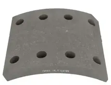 Накладки тормозные LUMAG 19935 00 101 10