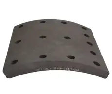 Накладки тормозные LUMAG 19939 10 101 10