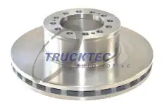 Тормозной диск TRUCKTEC 05.35.013