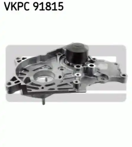 помпа!\ Toyota Avensis/Corolla 2.0D-4D 00> VKPC91815 SKF
