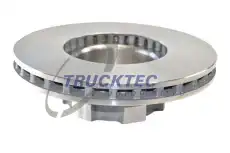 Тормозной диск TRUCKTEC 02.35.055