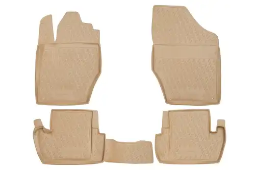 Коврики в салон ELEMENT CARPGT00001B