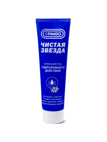 Очиститель для рук PINGO 85080-1