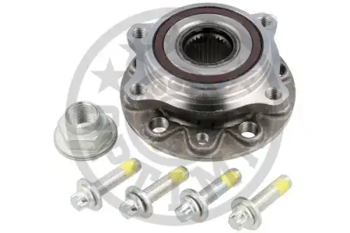 к-т подшипника ступ. пер.\ AR 801910 OPTIMAL