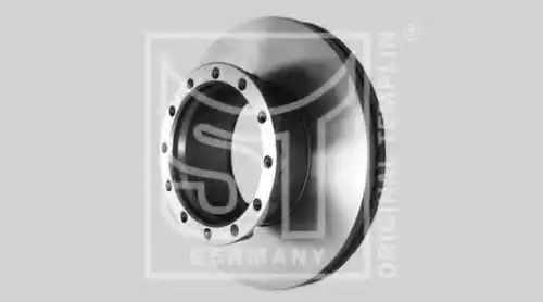 Тормозной диск TEMPLIN 03.110.0823.200