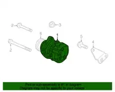 ALTERNATOR ASSY. (CS 31100RV0A11 HONDA