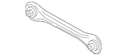 ARM COMP. A, RR. LOW 52370TGHA00 HONDA