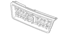 Решетка радиатора HONDA 75101SCVA02ZD