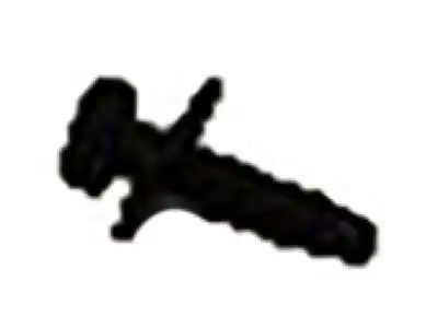 BOLT-WASHER, 5X10 934010501008 HONDA