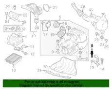 BOLT-WASHER, SPECIAL 90001RTW000 HONDA