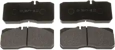 Тормозные колодки дисковые TRW GDB5059