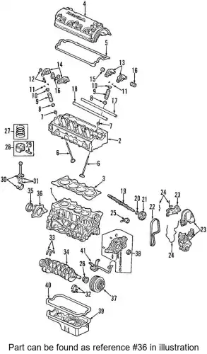 COVER ASSY., R. SIDE 11300PLC000 HONDA