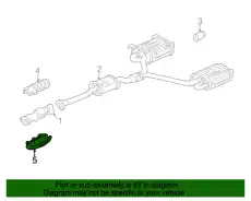 COVER COMP., LOWER 18181PCXA00 HONDA