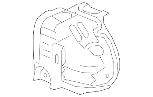 COVER COMP., TURBOCH 18120RPYG00 HONDA