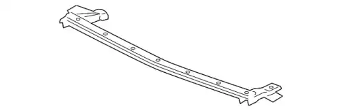 CTR UP BEAM COMP, 71140SJCA10 HONDA