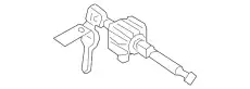04921TBAA01 CYLINDER,L DOOR HONDA