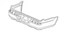 FACE,RR BPR(DOT) 04715SJCA80ZZ HONDA