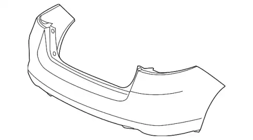FACE,RR BPR(DOT) 04715TM8A91ZZ HONDA