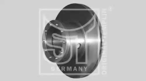 Тормозной диск TEMPLIN 03.110.0275.820