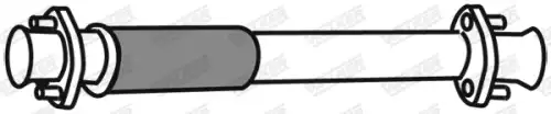 Глушитель 18903 WALKER